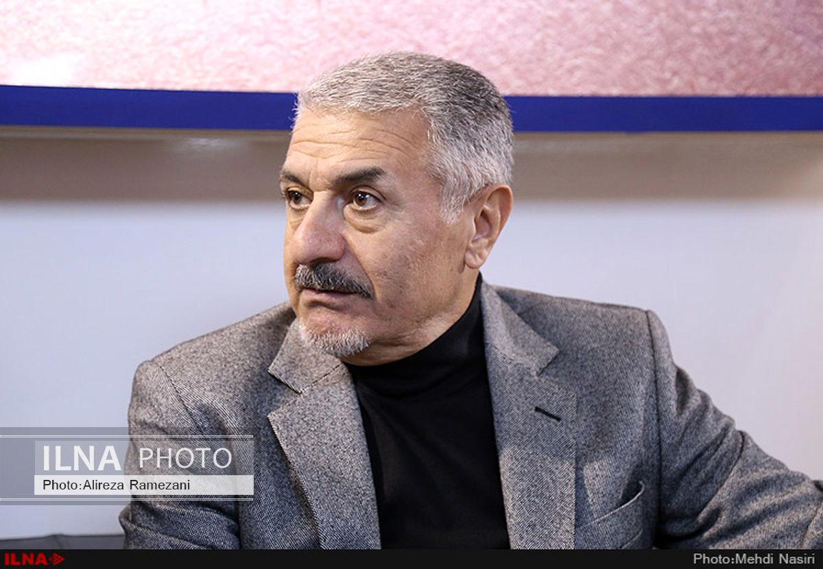 نمایشگاه‌مطبوعات هم سکوت صفایی‌فراهانی را نشکست