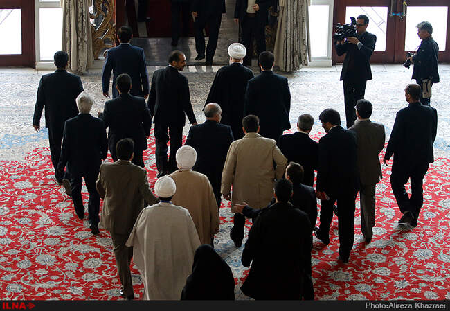 بیست و نهمین کنفرانس بین المللی وحدت اسلامی با حضور ریاست محترم جمهوری