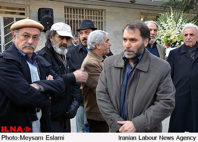 تشییع پیکر جان‌باختگان حادثه انفجار «معراجی‌ها»