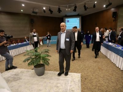 مجمع هیات فوتبال استان تهران برگزار شد