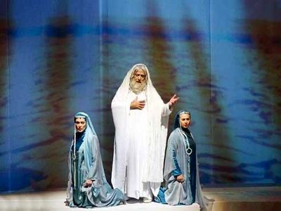 همایش ملی گفتمان تئاتر دینی آغاز شد
