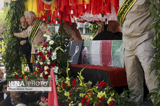 مراسم راهپیمایی روز قدس در تهران/2