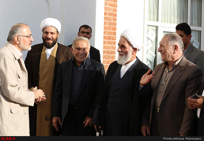 مراسم گرامیداشت شهدای هفتم تیر 