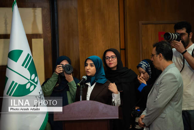 نشست خبری سخنگوی دولت