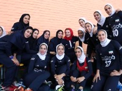 حضور بانوان والیبالیست در مسابقات انتخابی جهان