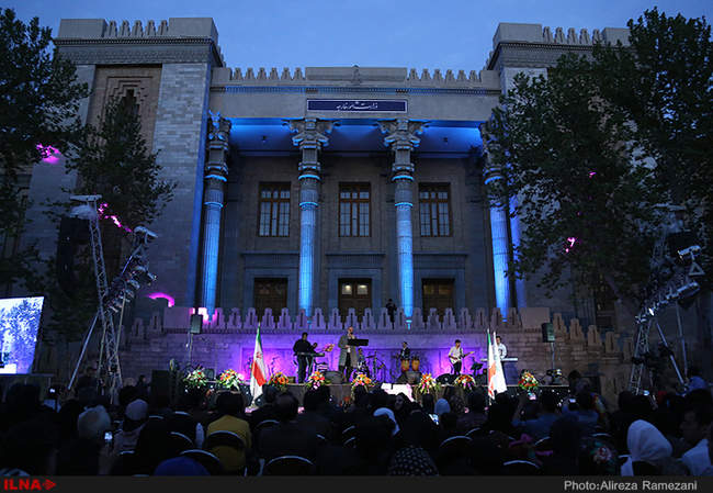 کنسرت نوروزی محمد اصفهانی