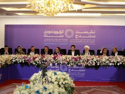 ایران آمادگی حمایت از تجار ایرانی و اقلیم کردستان عراق را دارد