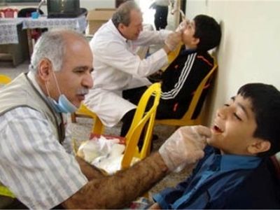 لزوم ارائه آموزش‌های صحیح مراقبت از سلامت دهان و دندان به دانش‌آموزان