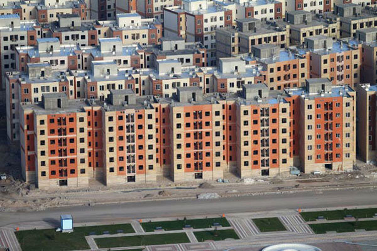 تحویل 56 درصد مسکن مهر در دولت یازدهم/ واحدهای دارای معارض‌ تعیین تکلیف می‌شوند