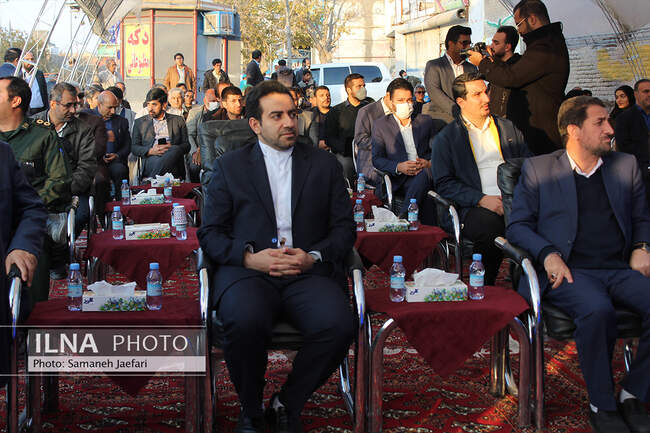 آغاز عملیات اجرایی تعریض پل دهرود در حاشیه شهر مشهد