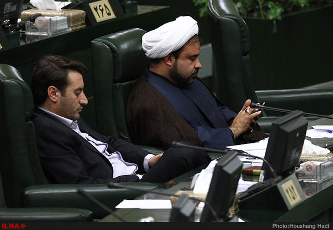 انتخابات هیات رئیسه دهمین دوره مجلس شورای اسلامی