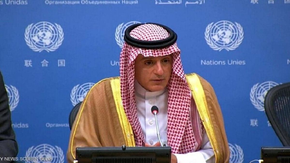وزیر سعودی: حمله به آرامکو بی‌پاسخ نمی‌ماند