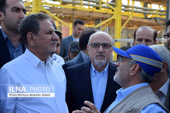 سفر معاون اول رئیس جمهور به جنوب فارس