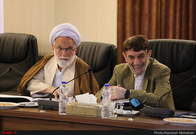 جلسه مجمع تشخیص مصلحت نظام