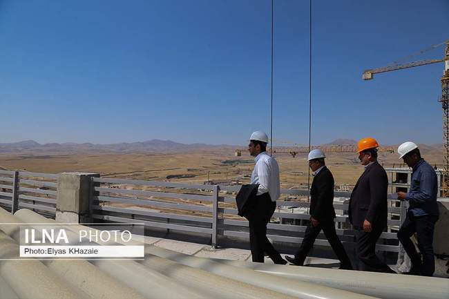 سفر یک روزه معاون وزیر کار  به استان قزوین