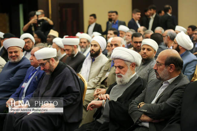 اختتامیه سی و سومین کنفرانس بین المللی وحدت اسلامی