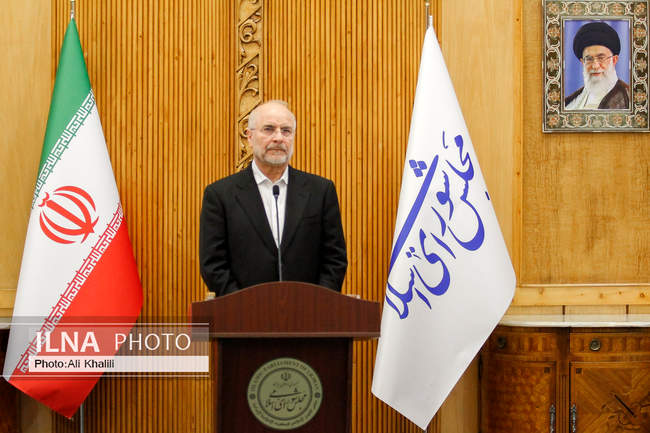 بازگشت رئیس مجلس شورای اسلامی از اجلاس بریکس