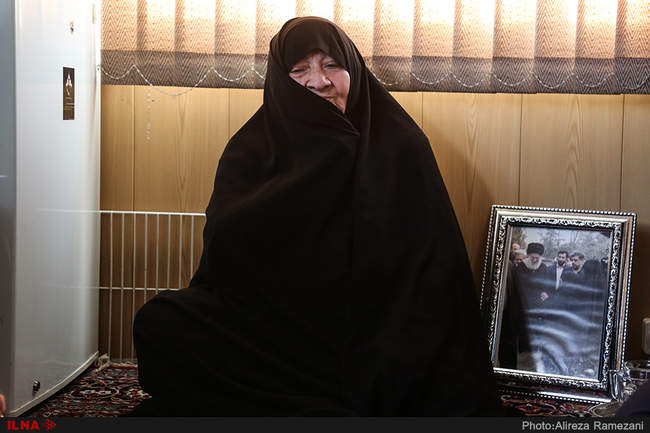 تجدید میثاق شهردار جدید تهران با آرمان های امام راحل و شهدا