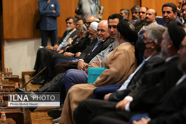 مراسم اولین سالگرد درگذشت مرحوم سید محمود دعایی