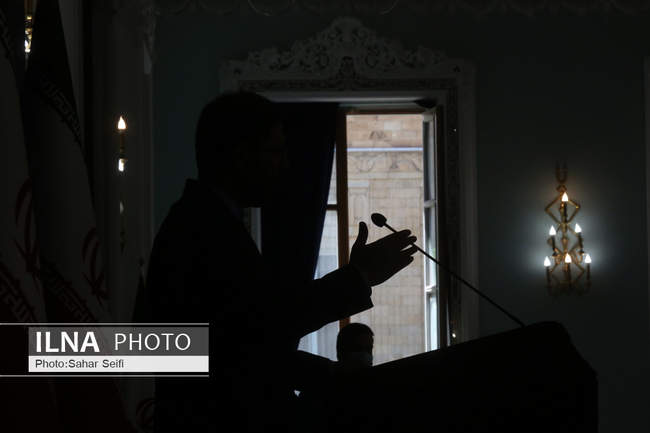 نشست خبری سخنگوی وزارت خارجه