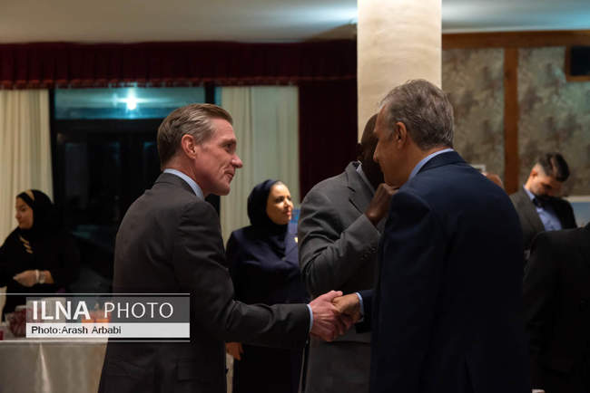 مراسم گرامیداشت سالروز تأسیس سازمان همکاری اقتصادی «اکو»