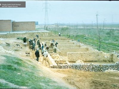 ناگفته‌هایی از نجات آثار موزه‌ها در روزهای آغاز جنگ ایران و عراق 