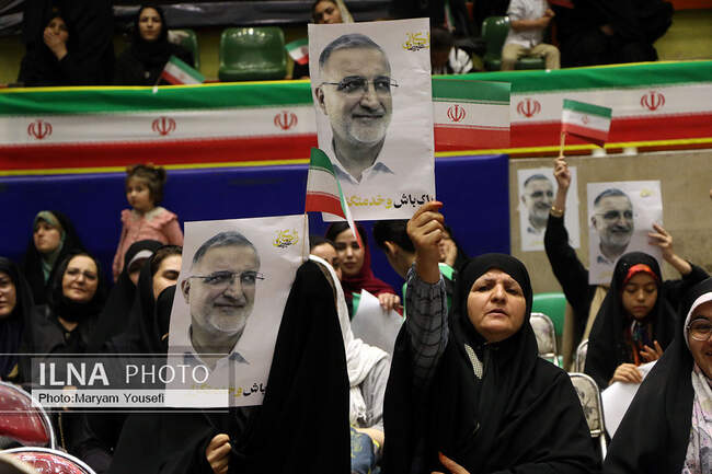 سفر انتخاباتی علیرضا زاکانی به تبریز