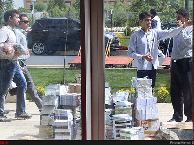 هم‌اندیشی شاعران و نویسندگان کشورهای عضو اکو در شهرآفتاب