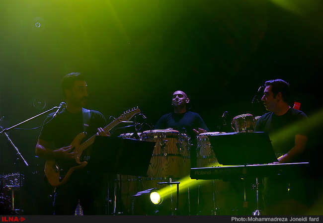 کنسرت رضا صادقی 