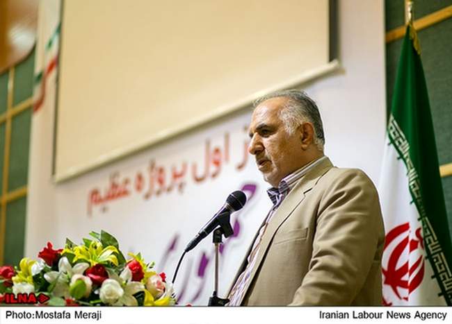 مراسم افتتاح و بهره برداری از فاز اول پروژه پل جمهوری اسلامی