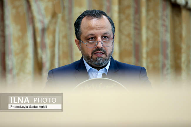نشست خبری سخنگوی اقتصادی دولت