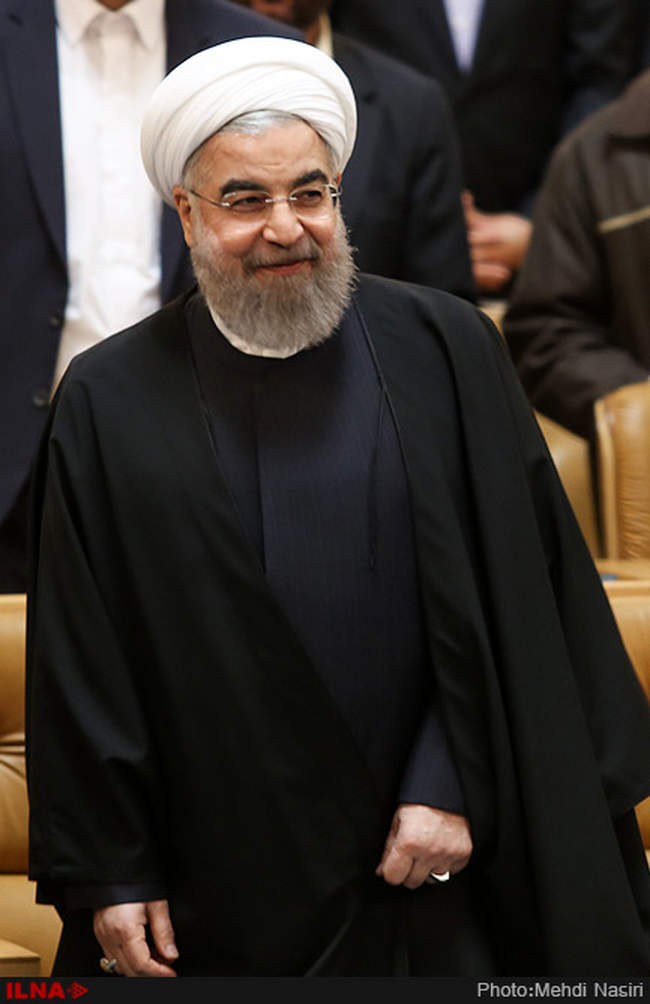 جشن شکرگزاری برداشت محصول با حضور رئیس جمهور