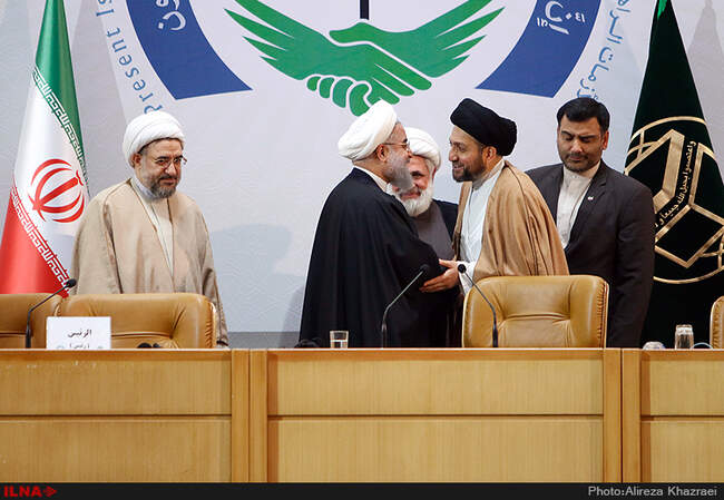 بیست و نهمین کنفرانس بین المللی وحدت اسلامی با حضور ریاست محترم جمهوری