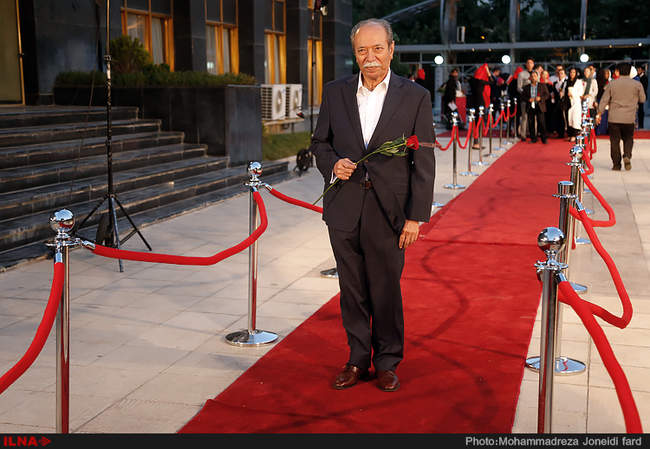 فرش قرمز شانزدهمین جشن حافظ/1