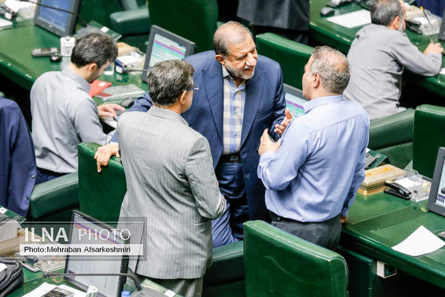 صحن علنی مجلس - ۱۱ شهریور