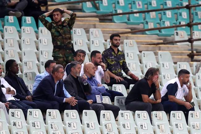 گزارش تصویری دیدار سوپرجام بین تیم‌های استقلال و تراکتور