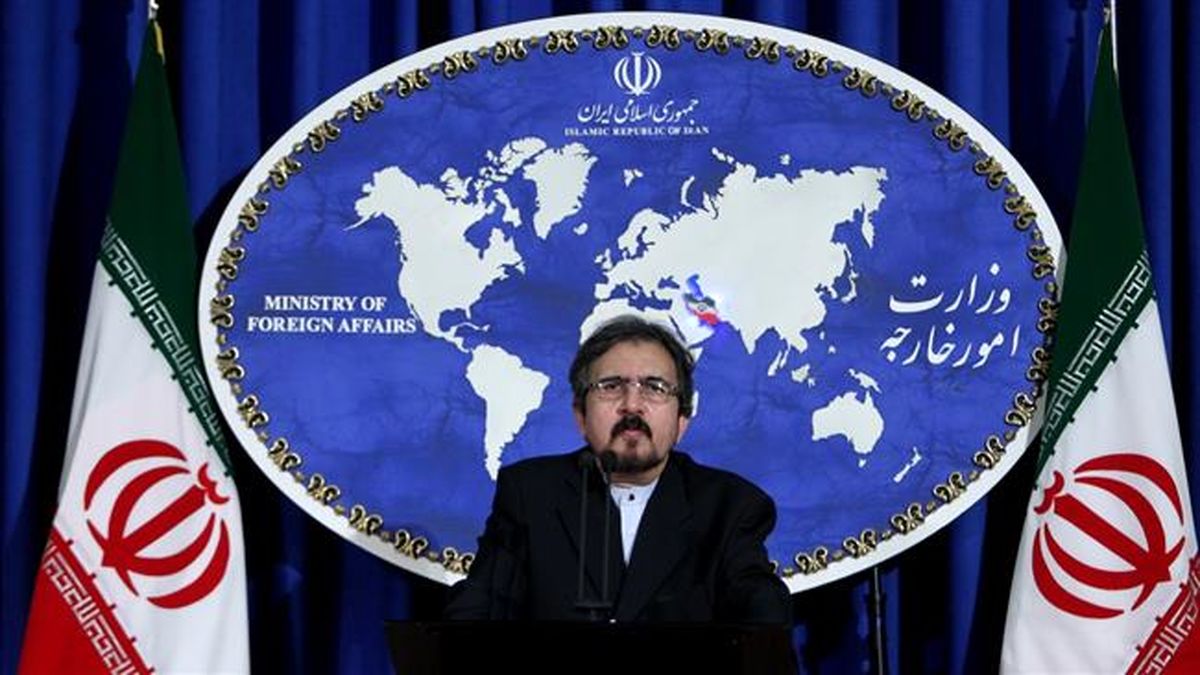 Iran condemns terror attack in St. Petersburg