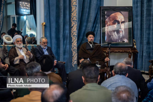 نشست خبری دبیر ستاد مرکزی بزرگداشت امام خمینی (س) 