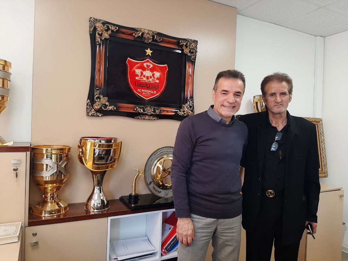 برای توجیه ناکامی‌های خود به پرسپولیس اتهام می‌زنند