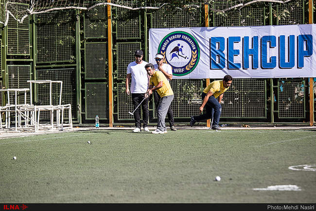 مسابقات کشوری بهکاپ