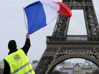 آخرین تظاهرات جلیقه‌زردها در سال جاری میلادی