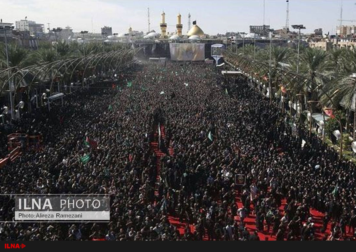 پیگیری وضعیت خدمات‌رسانی به زائرین اربعین‌حسینی در ایلام