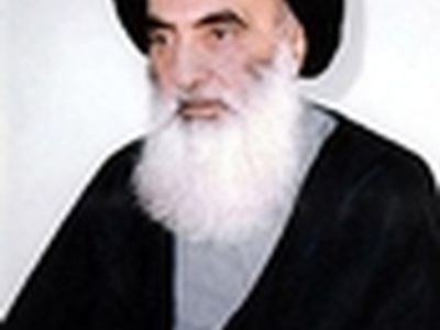 آیت‌الله سیستانی خواستار حمایت دولت از عشایر سنی در برابر داعش شد