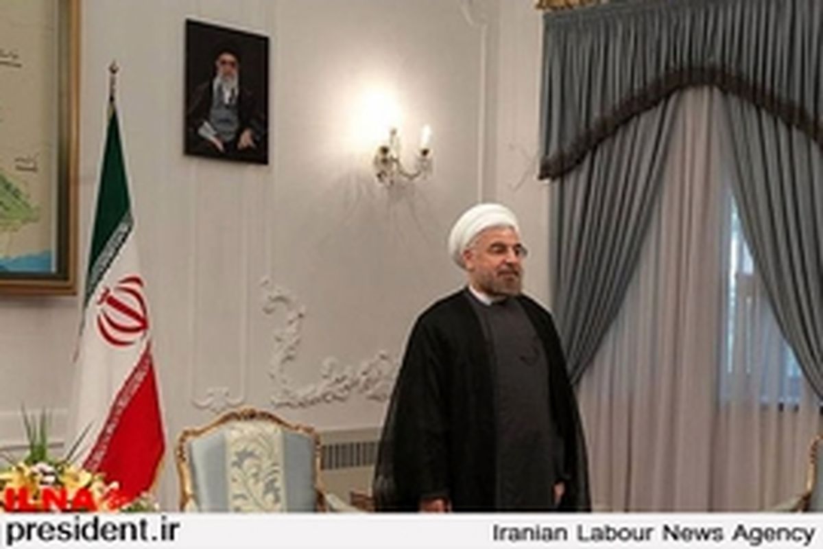 ایجاد ثبات برپایه تعامل با کشورهای منطقه محور سیاست خارجی دولت