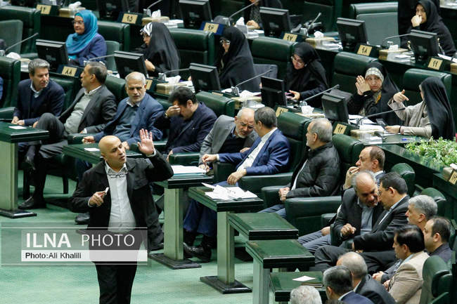 جلسه علنی مجلس شورای اسلامی - ۱۲ اسفند