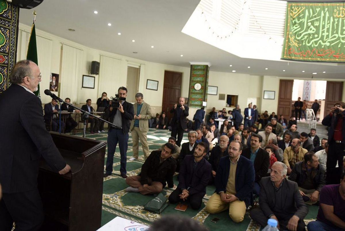 نگاه دولت تدبیر و امید رفع مشکلات مردم است/گازرسانی روستایی بدون ابتکار دولت اجرایی نبود