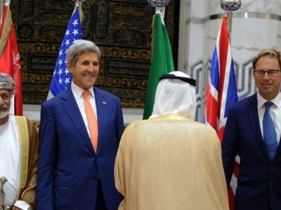 توافق سازمان‌ملل، آمریکا و کشور‌های حوزه خلیج فارس برای ازسرگیری مذاکرات یمن