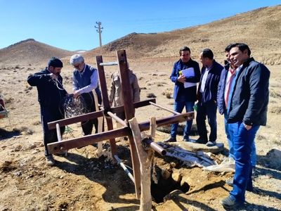 ۶۳ رشته قنات در چهارمحال و بختیاری مرمت و بازسازی شد