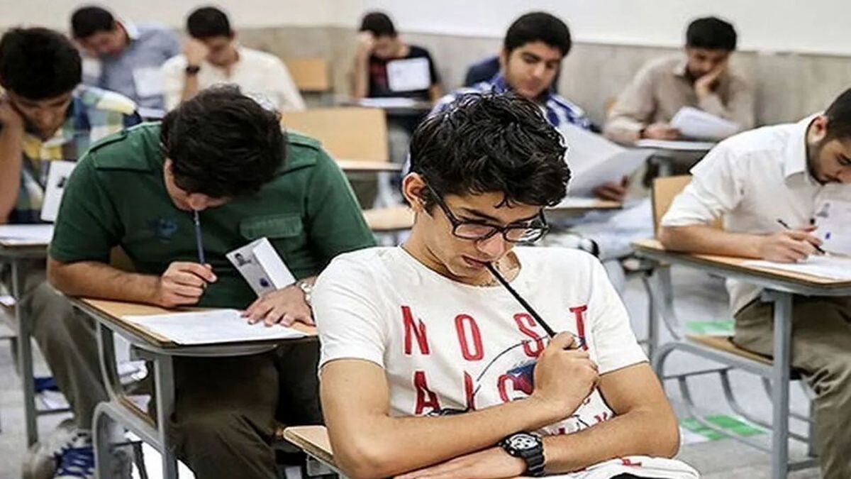 اعلام نحوه برگزاری امتحانات غیرنهایی دانش‌آموزان