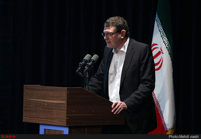 مراسم افتتاح و بهره برداری دو خط خودرو گروه صنعتی ایران خودرو با حضور رئیس جمهور